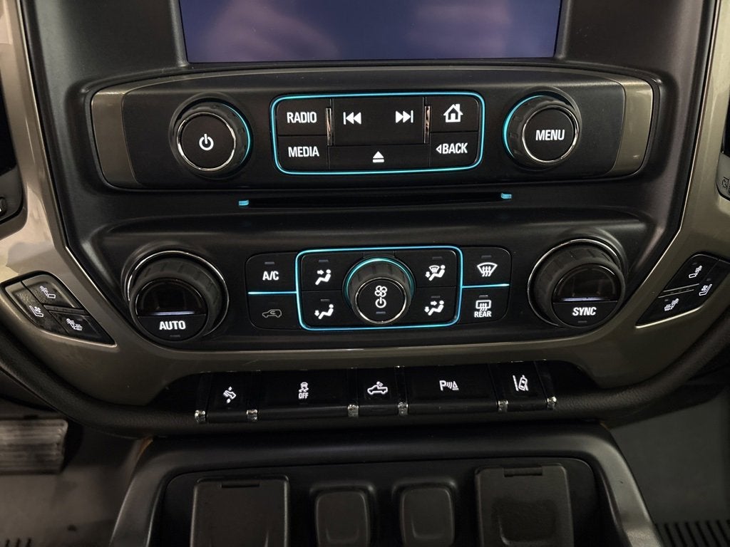 2018 Chevrolet Silverado 2500 HD High Country