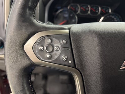 2018 Chevrolet Silverado 2500 HD High Country