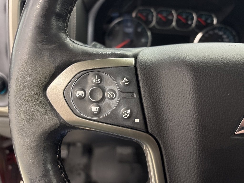 2018 Chevrolet Silverado 2500 HD High Country