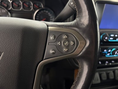 2018 Chevrolet Silverado 2500 HD High Country