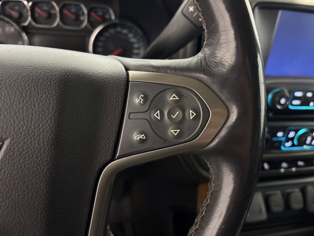 2018 Chevrolet Silverado 2500 HD High Country