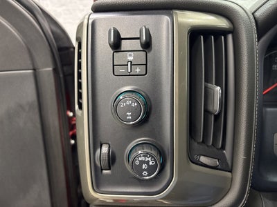 2018 Chevrolet Silverado 2500 HD High Country