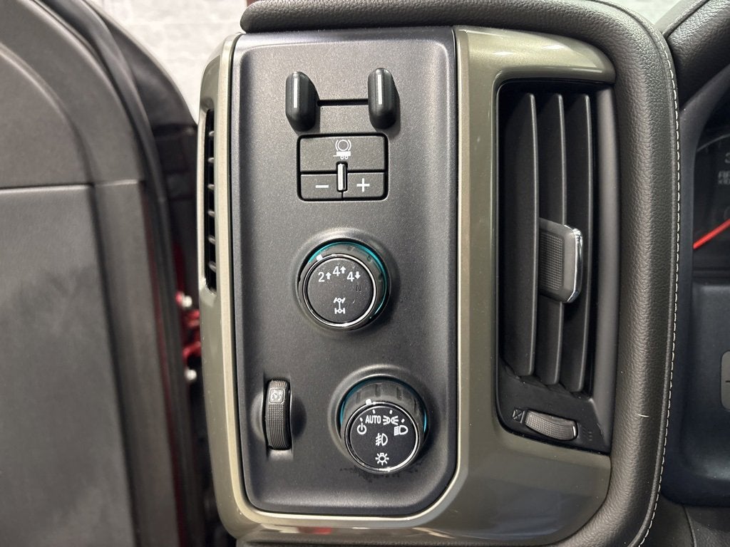 2018 Chevrolet Silverado 2500 HD High Country