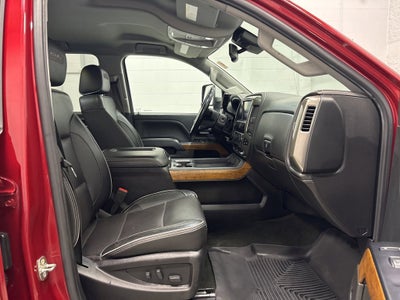 2018 Chevrolet Silverado 2500 HD High Country