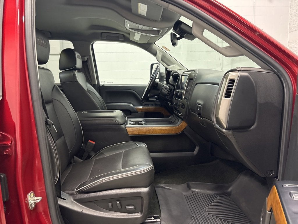 2018 Chevrolet Silverado 2500 HD High Country