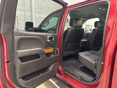 2018 Chevrolet Silverado 2500 HD High Country