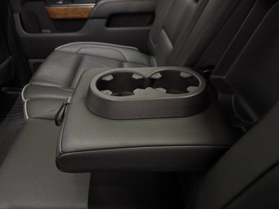 2018 Chevrolet Silverado 2500 HD High Country