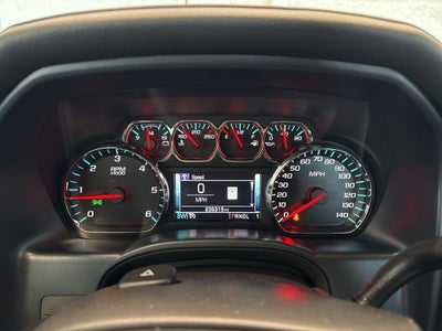 2018 Chevrolet Silverado 2500 HD High Country