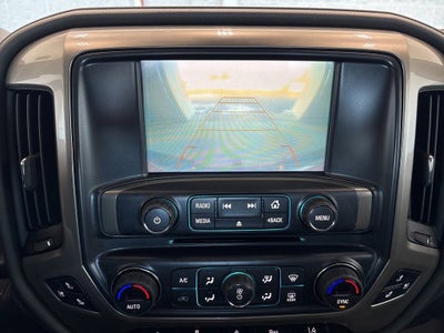 2018 Chevrolet Silverado 2500 HD High Country