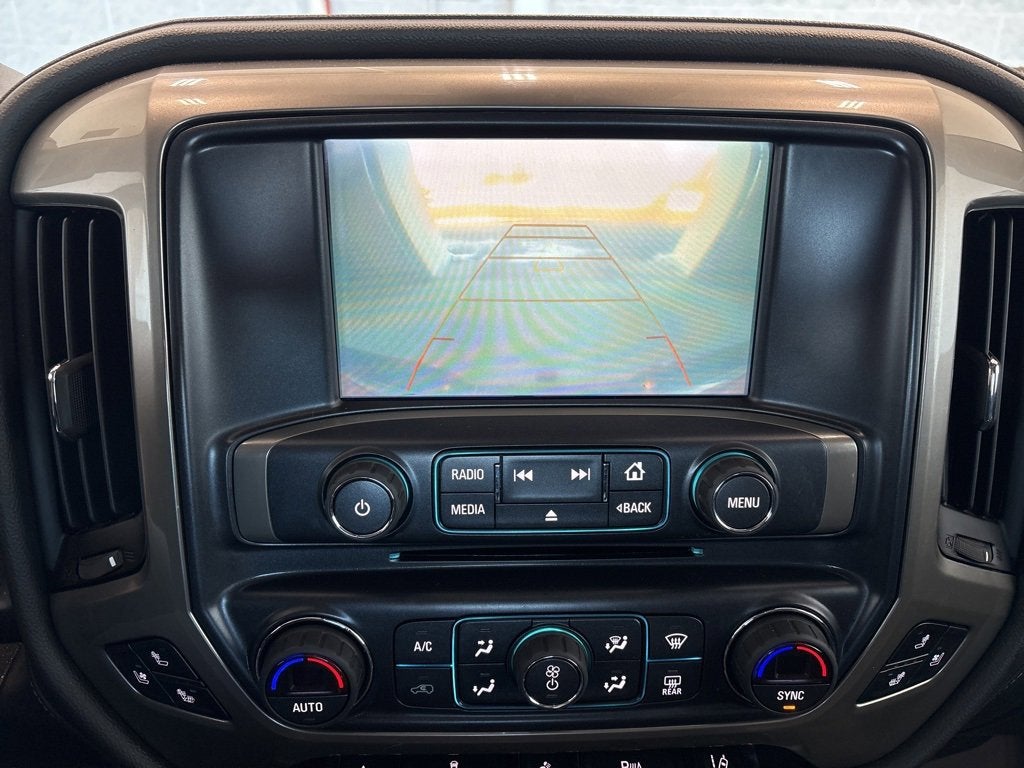 2018 Chevrolet Silverado 2500 HD High Country