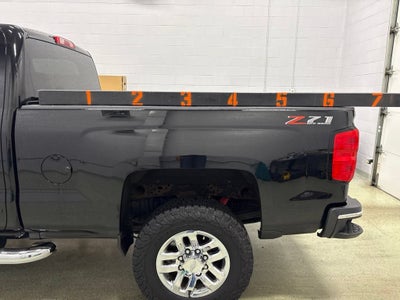 2018 Chevrolet Silverado 2500 HD LT