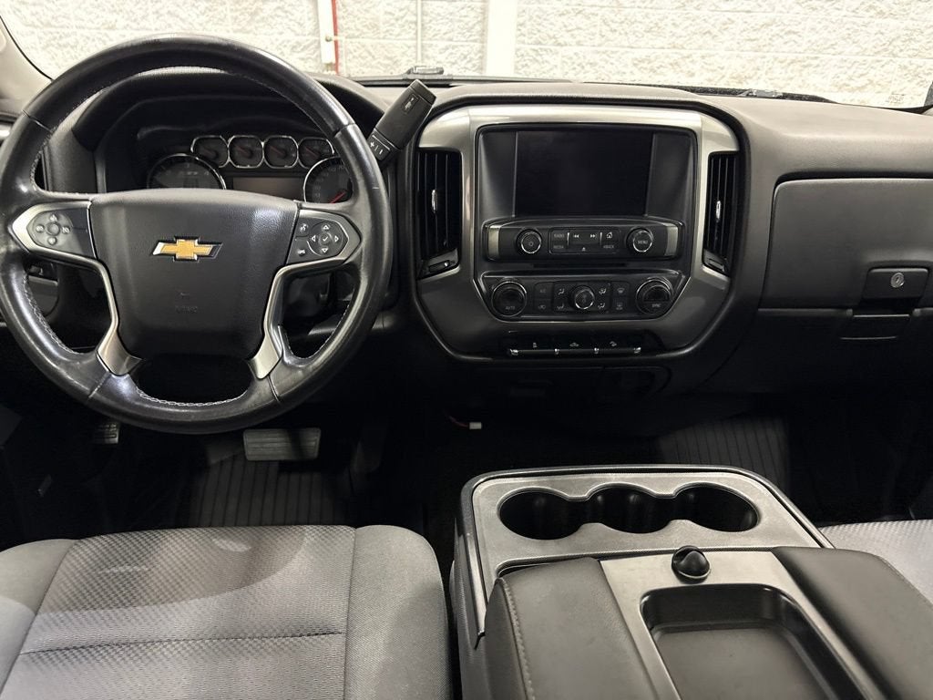 2018 Chevrolet Silverado 2500 HD LT