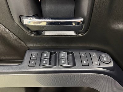 2018 Chevrolet Silverado 2500 HD LT