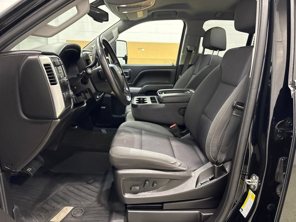 2018 Chevrolet Silverado 2500 HD LT