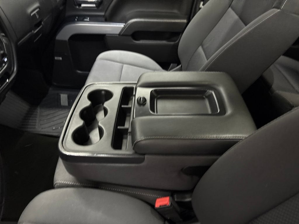 2018 Chevrolet Silverado 2500 HD LT