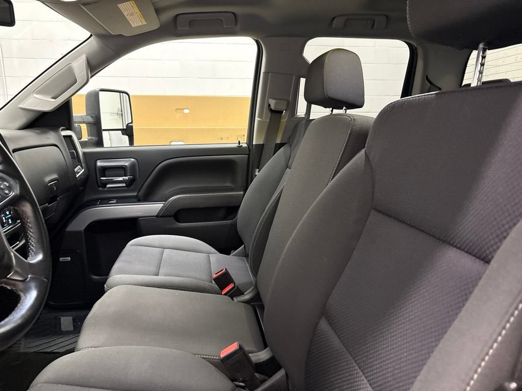 2018 Chevrolet Silverado 2500 HD LT