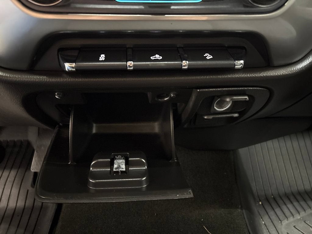2018 Chevrolet Silverado 2500 HD LT