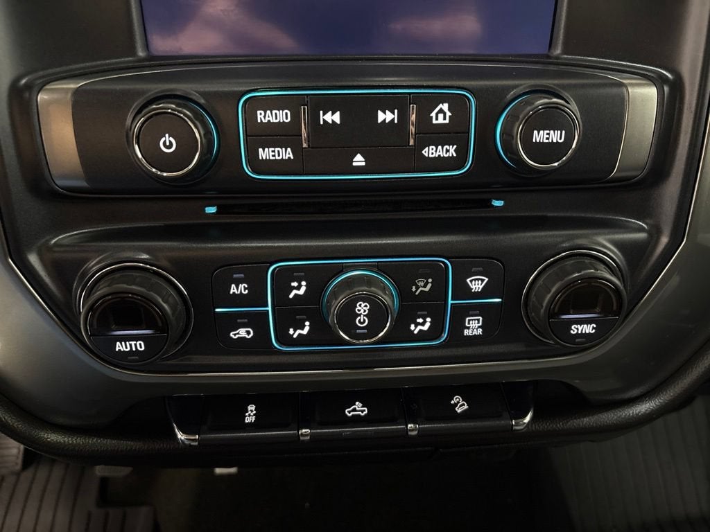 2018 Chevrolet Silverado 2500 HD LT