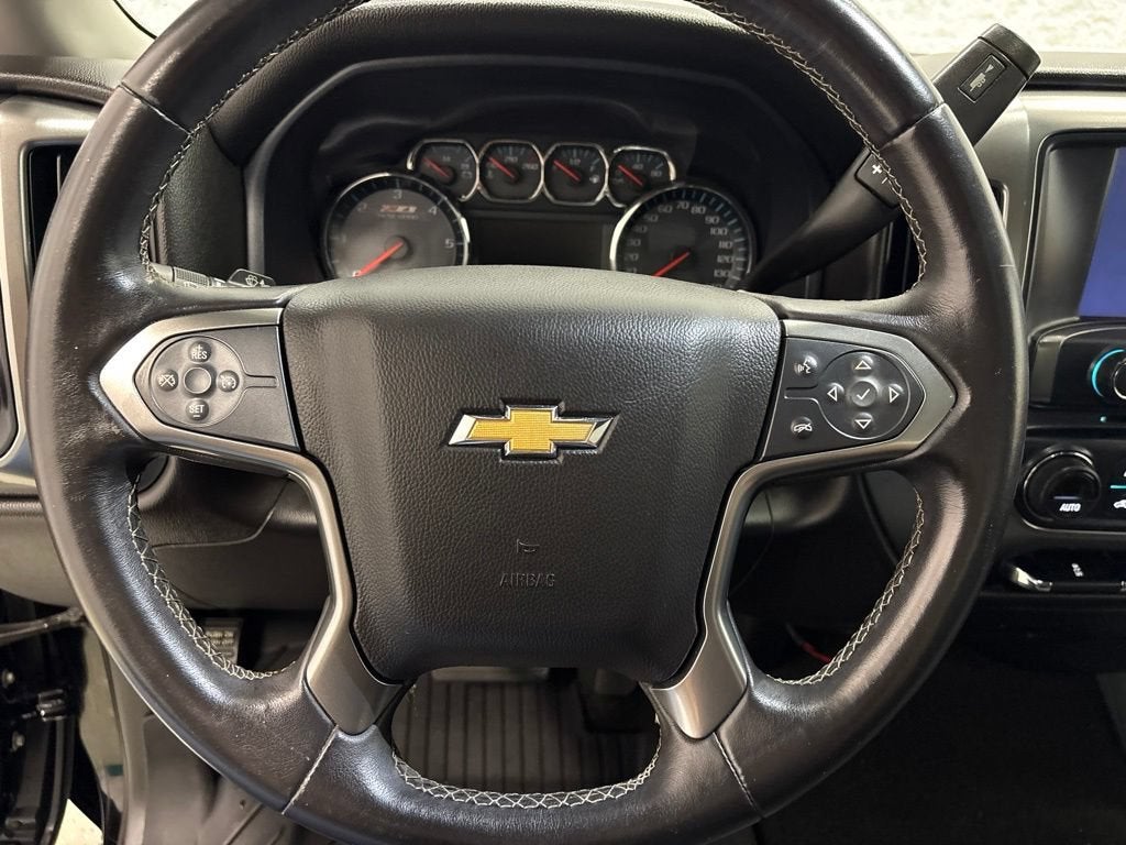 2018 Chevrolet Silverado 2500 HD LT