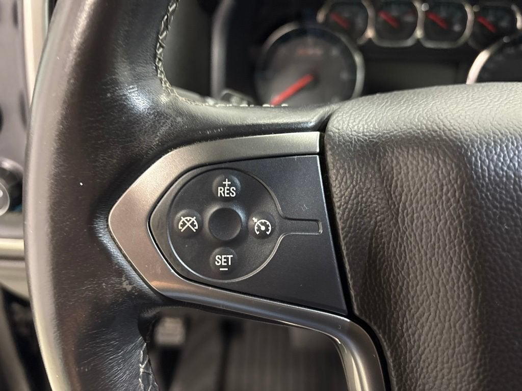 2018 Chevrolet Silverado 2500 HD LT