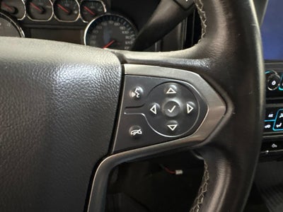 2018 Chevrolet Silverado 2500 HD LT