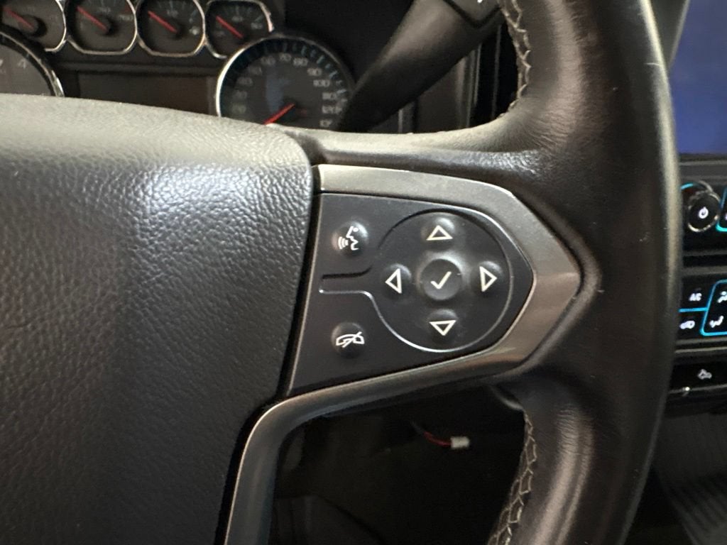 2018 Chevrolet Silverado 2500 HD LT
