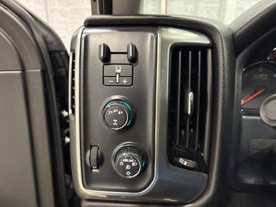 2018 Chevrolet Silverado 2500 HD LT