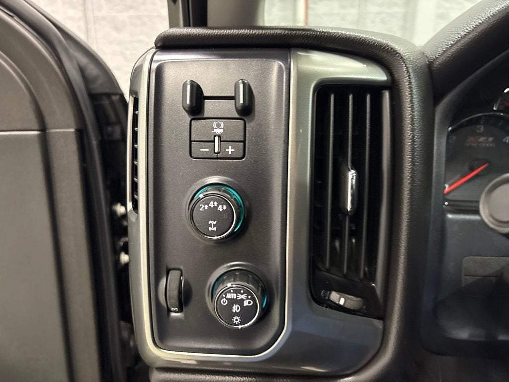 2018 Chevrolet Silverado 2500 HD LT
