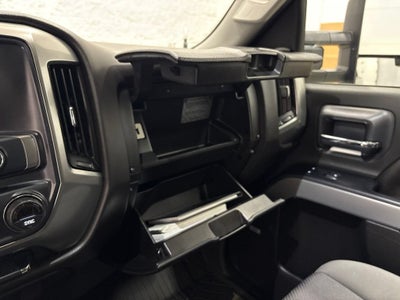 2018 Chevrolet Silverado 2500 HD LT
