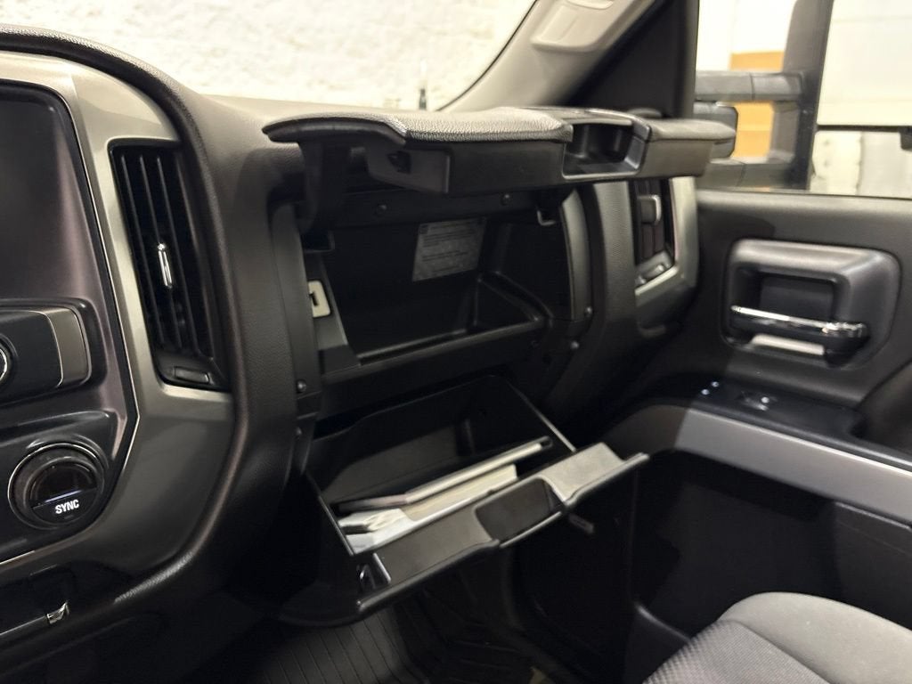 2018 Chevrolet Silverado 2500 HD LT