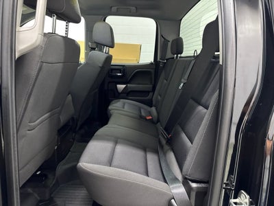 2018 Chevrolet Silverado 2500 HD LT
