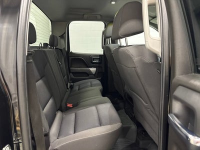 2018 Chevrolet Silverado 2500 HD LT