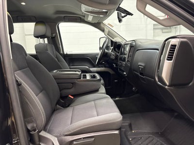2018 Chevrolet Silverado 2500 HD LT