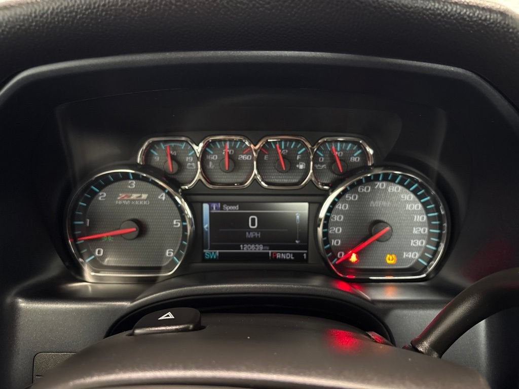 2018 Chevrolet Silverado 2500 HD LT