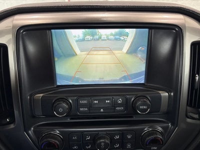 2018 Chevrolet Silverado 2500 HD LT