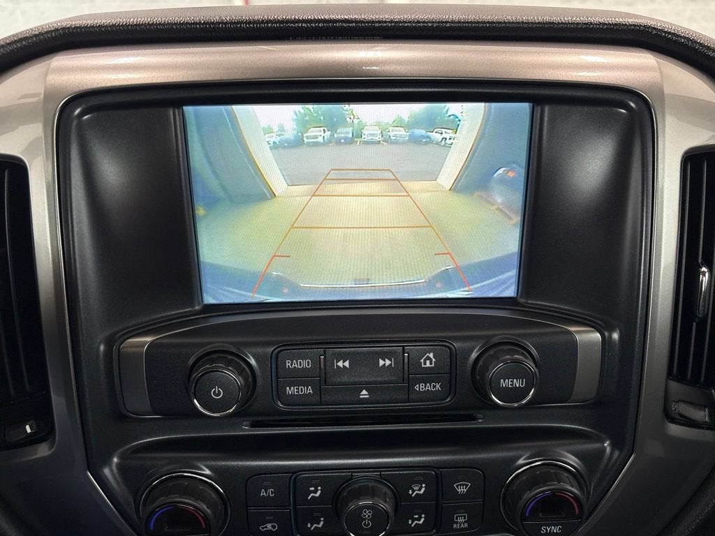 2018 Chevrolet Silverado 2500 HD LT