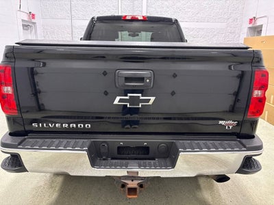 2018 Chevrolet Silverado 2500 HD LT