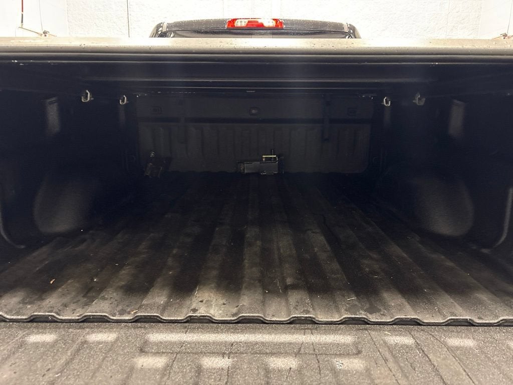 2018 Chevrolet Silverado 2500 HD LT