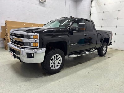 2018 Chevrolet Silverado 2500 HD LT
