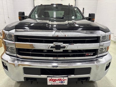2018 Chevrolet Silverado 2500 HD LT