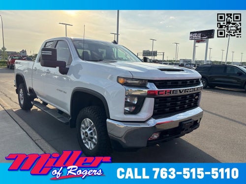 2020 Chevrolet Silverado 2500 HD LT