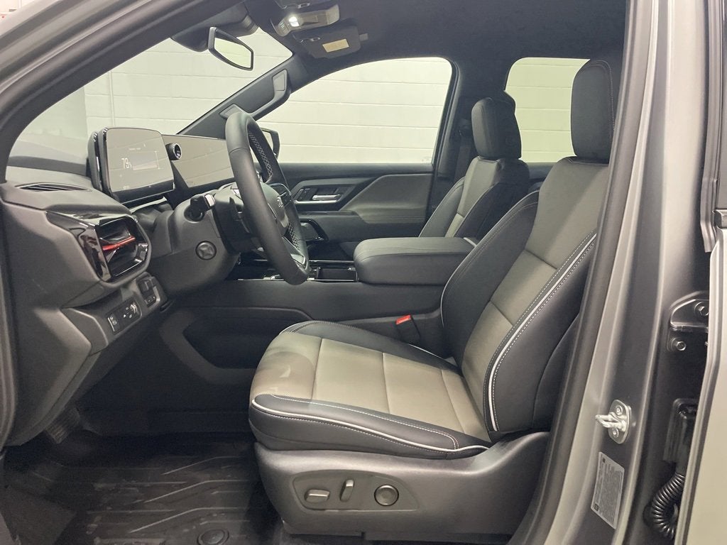 2026 Chevrolet Silverado EV Trail Boss - Extended Range Crew Cab Short Box 4WD