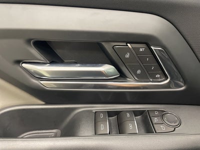 2026 Chevrolet Silverado EV Trail Boss - Extended Range Crew Cab Short Box 4WD