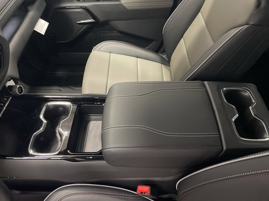 2026 Chevrolet Silverado EV Trail Boss - Extended Range Crew Cab Short Box 4WD