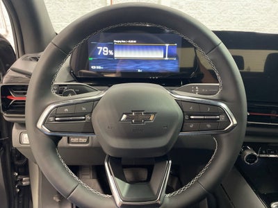 2026 Chevrolet Silverado EV Trail Boss - Extended Range Crew Cab Short Box 4WD