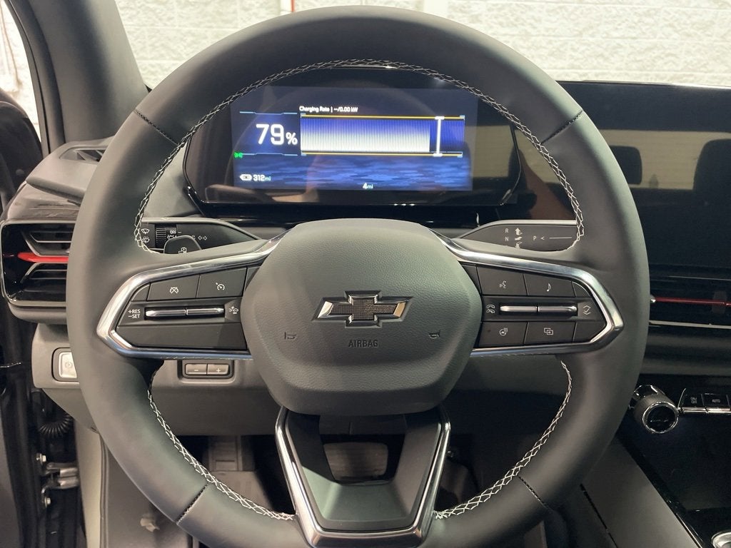 2026 Chevrolet Silverado EV Trail Boss - Extended Range Crew Cab Short Box 4WD