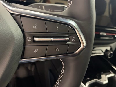 2026 Chevrolet Silverado EV Trail Boss - Extended Range Crew Cab Short Box 4WD