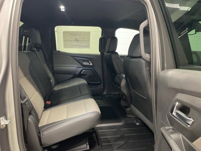 2026 Chevrolet Silverado EV Trail Boss - Extended Range Crew Cab Short Box 4WD