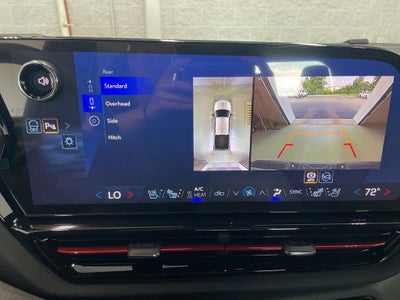 2026 Chevrolet Silverado EV Trail Boss - Extended Range Crew Cab Short Box 4WD