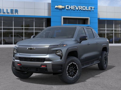 2026 Chevrolet Silverado EV Trail Boss - Extended Range Crew Cab Short Box 4WD